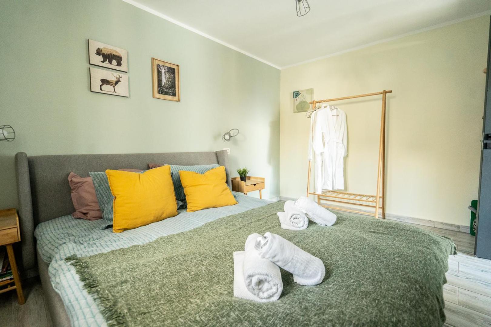 Vila Blanc Valiug Crivaia Kültér fotó